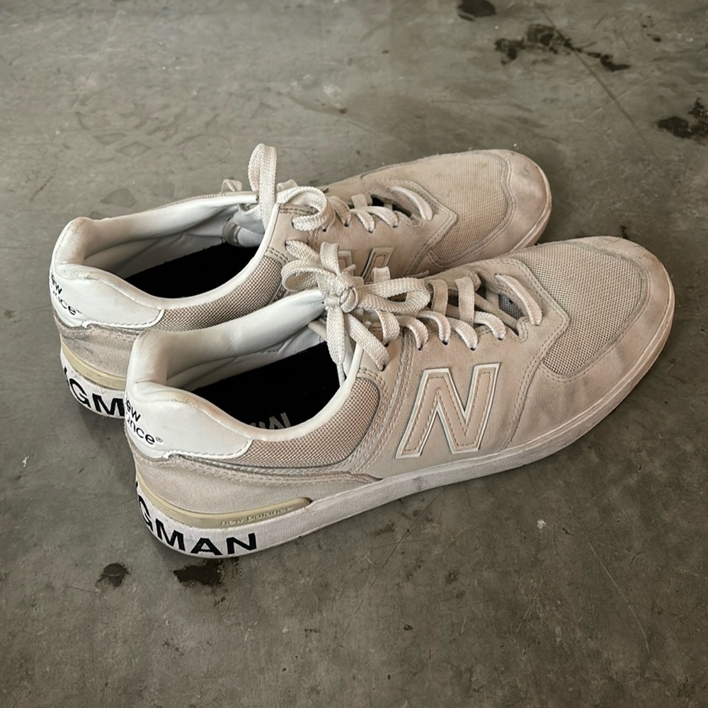 New Balance x  Junya Watanabe MAN x AM574